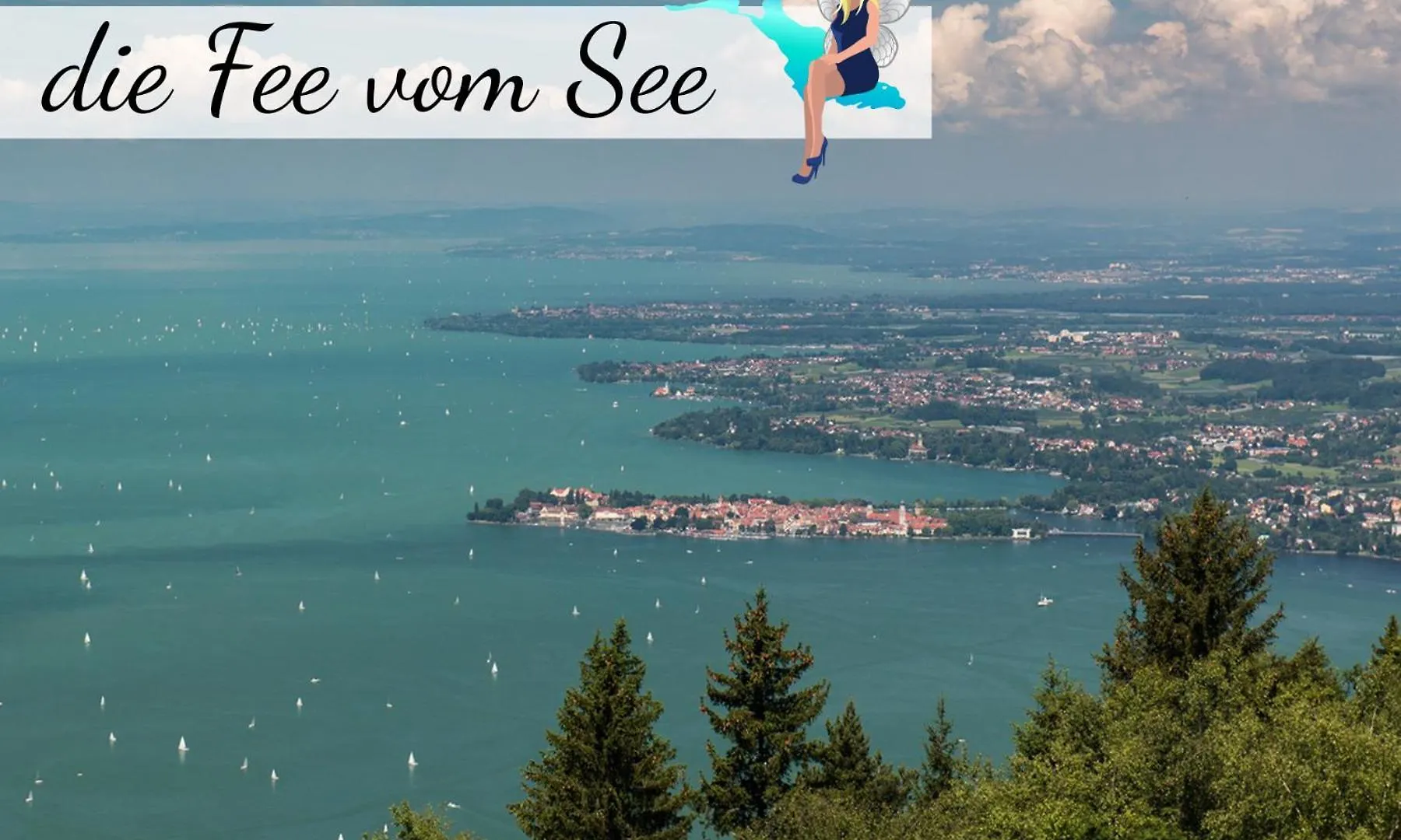 Ferienwohnung Insel-Loft - Maisonette Auf Der Insel, Exklusiv Mit Dachterrasse Lindau  Lindau (Bodensee)