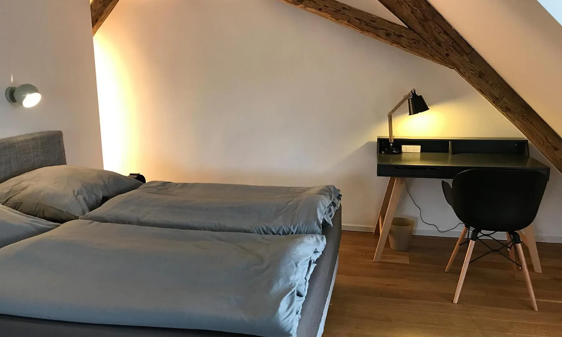 Ferienwohnung Insel-Loft - Maisonette Auf Der Insel, Exklusiv Mit Dachterrasse Lindau  0*, Lindau (Bodensee)