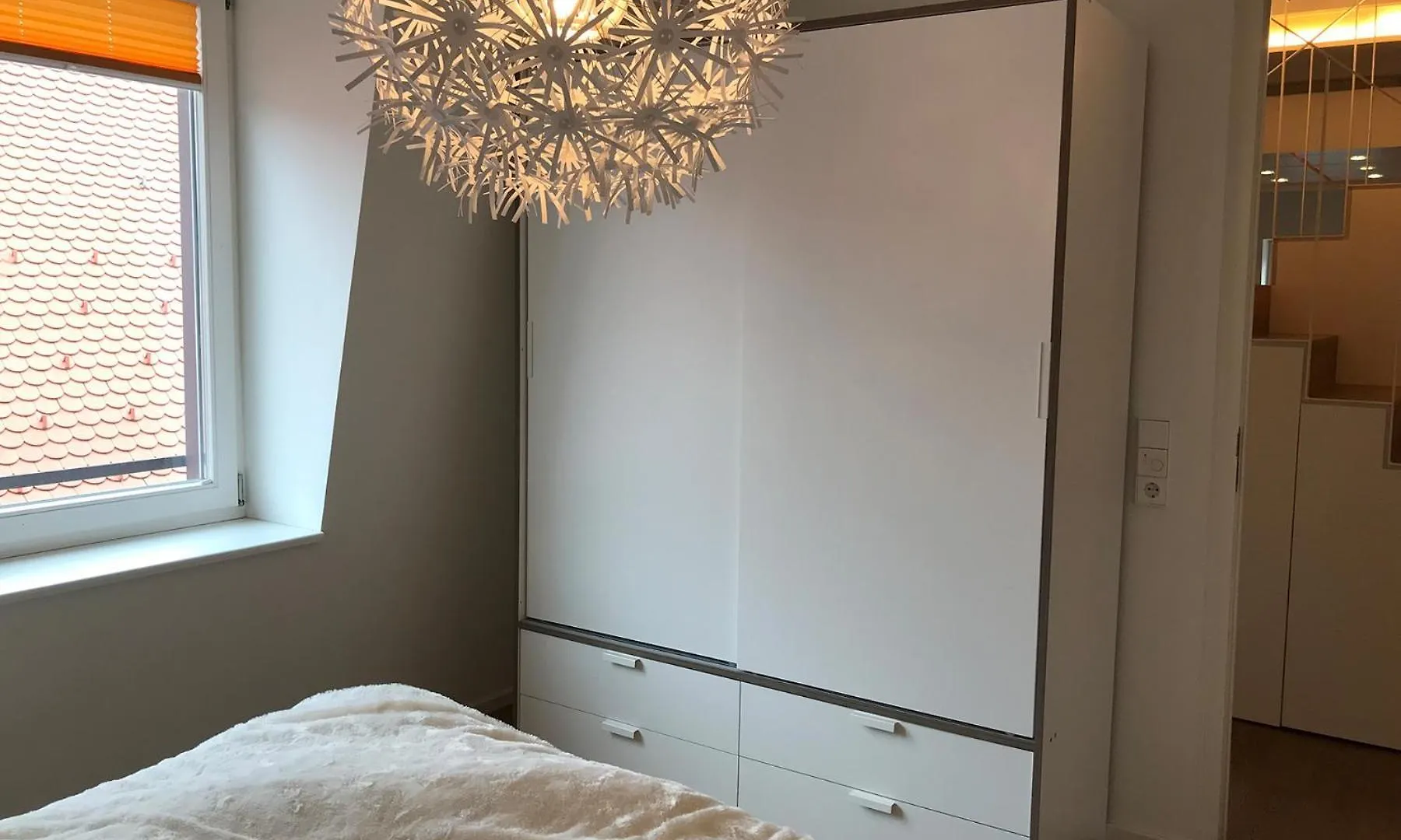 Ferienwohnung Insel-Loft - Maisonette Auf Der Insel, Exklusiv Mit Dachterrasse Lindau  Lindau (Bodensee)