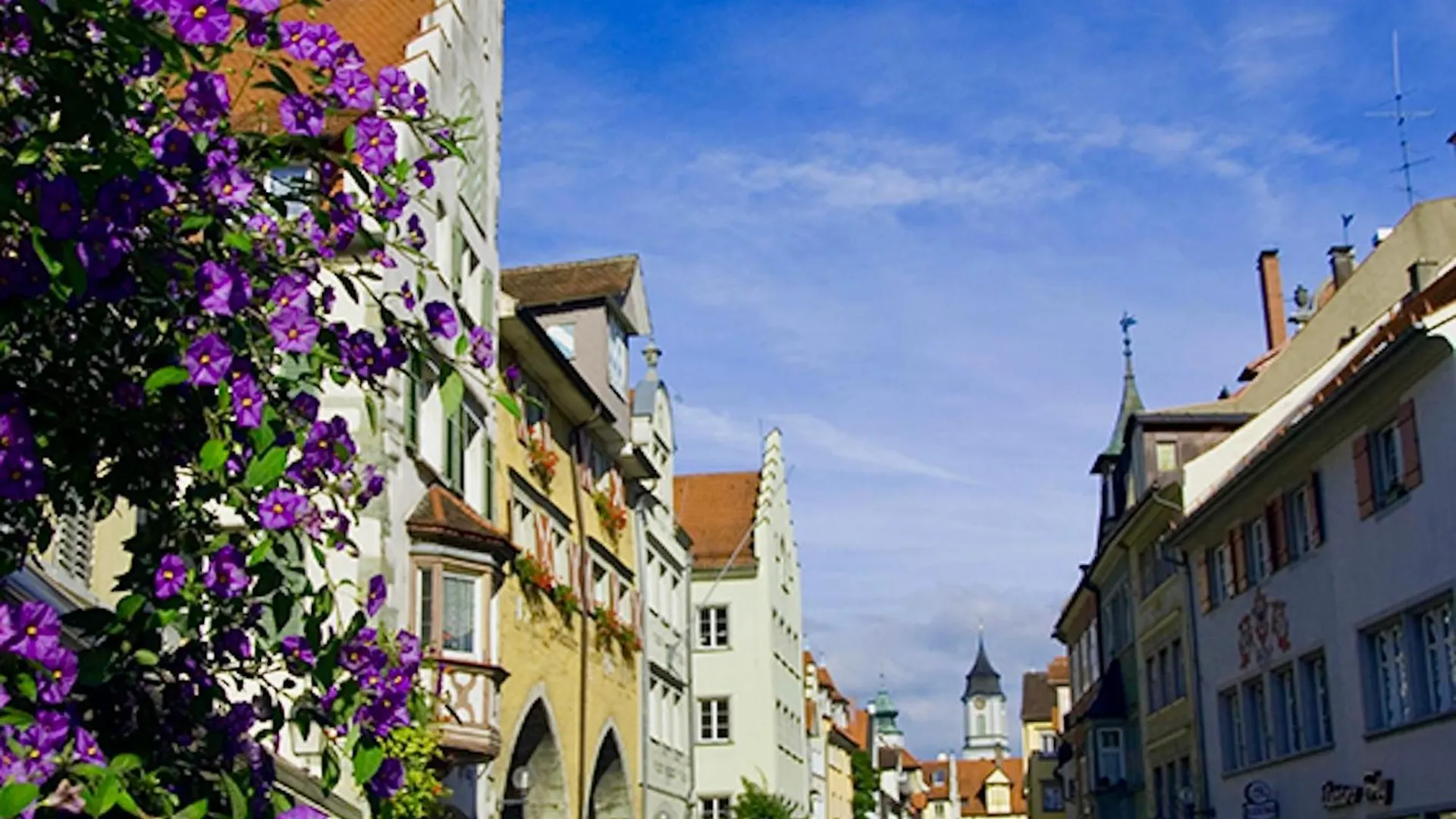 Ferienwohnung Insel-Loft - Maisonette Auf Der Insel, Exklusiv Mit Dachterrasse Lindau  Lindau (Bodensee)