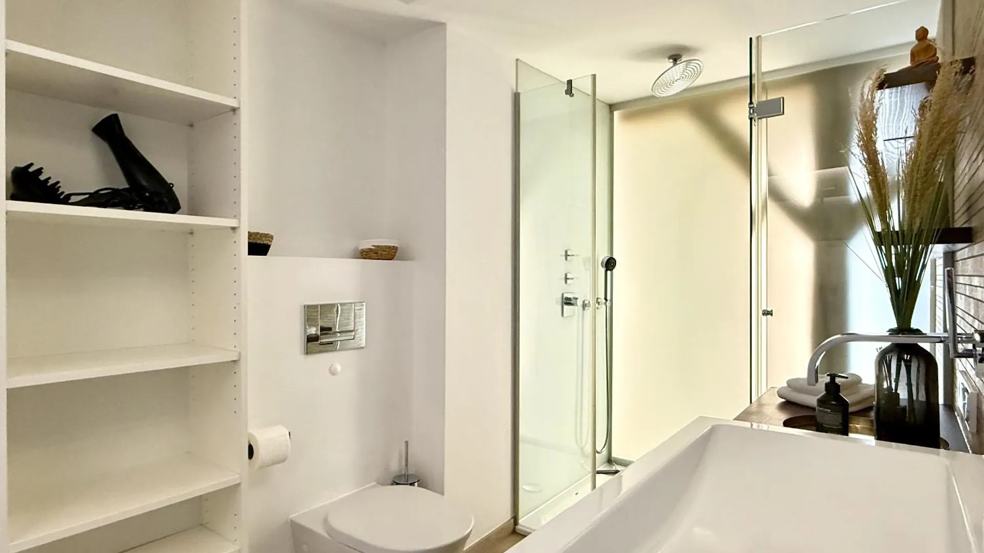 Apartment Ferienwohnung Insel-Loft - Maisonette Auf Der Insel, Exklusiv Mit Dachterrasse Lindau