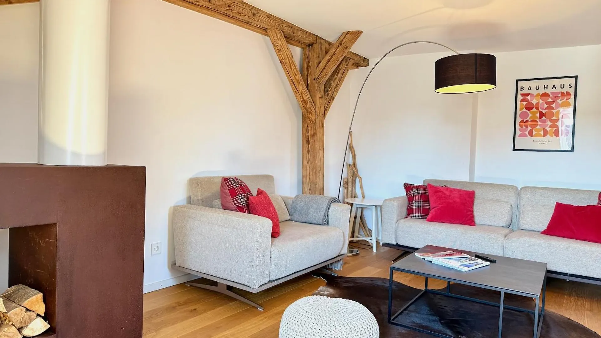 Apartment Ferienwohnung Insel-Loft - Maisonette Auf Der Insel, Exklusiv Mit Dachterrasse Lindau  Germany