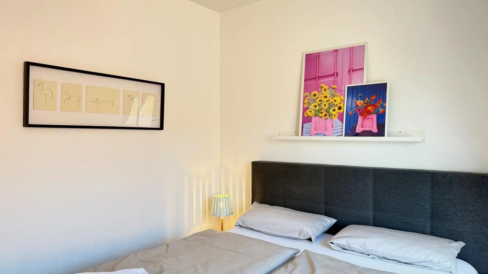 Apartment Ferienwohnung Insel-Loft - Maisonette Auf Der Insel, Exklusiv Mit Dachterrasse Lindau