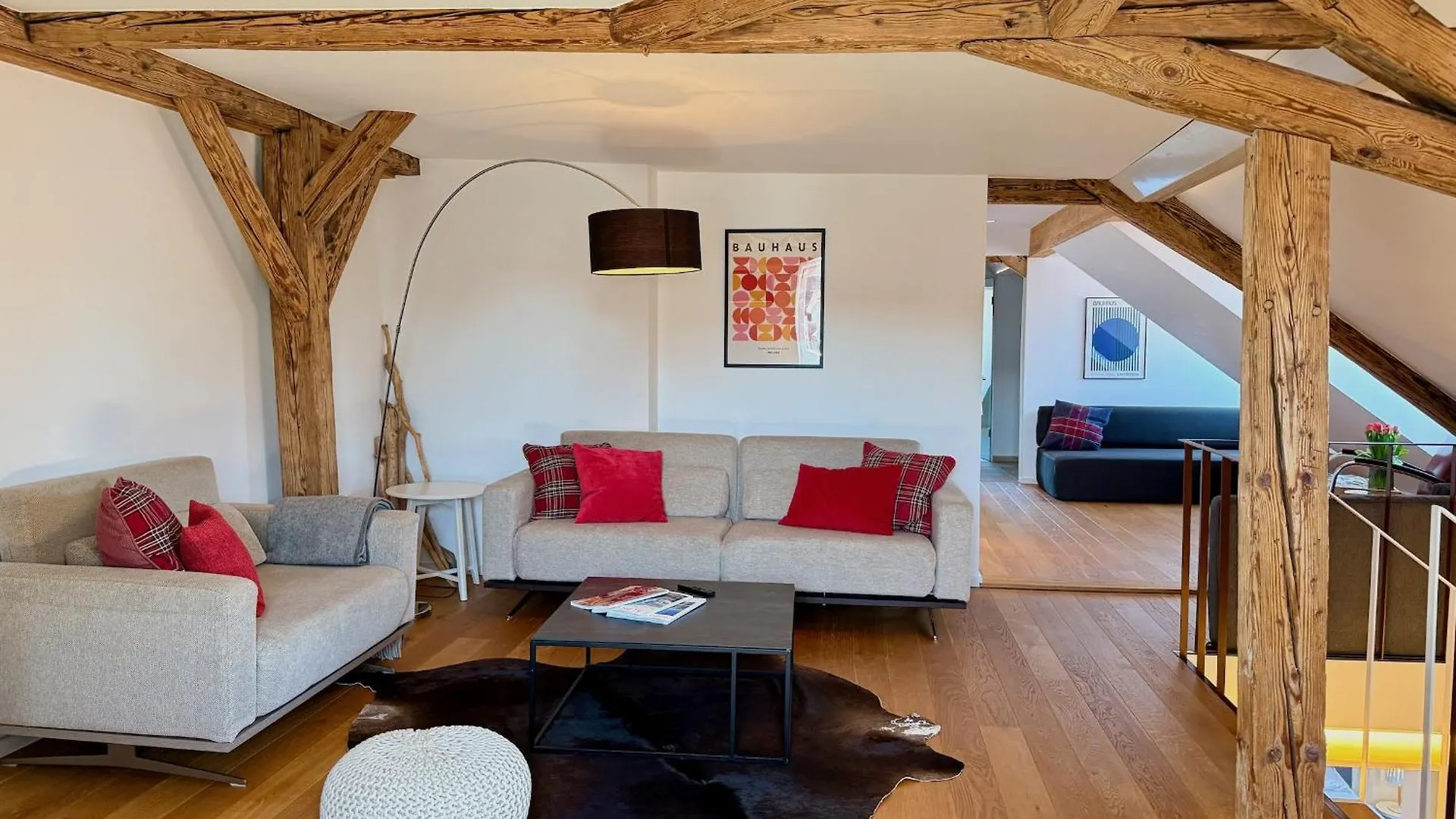 Ferienwohnung Insel-Loft - Maisonette Auf Der Insel, Exklusiv Mit Dachterrasse Lindau  Germany