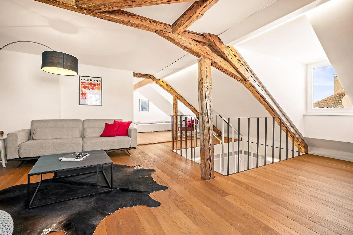 Ferienwohnung Insel-Loft - Maisonette Auf Der Insel, Exklusiv Mit Dachterrasse Lindau  0*, Lindau (Bodensee) Germany