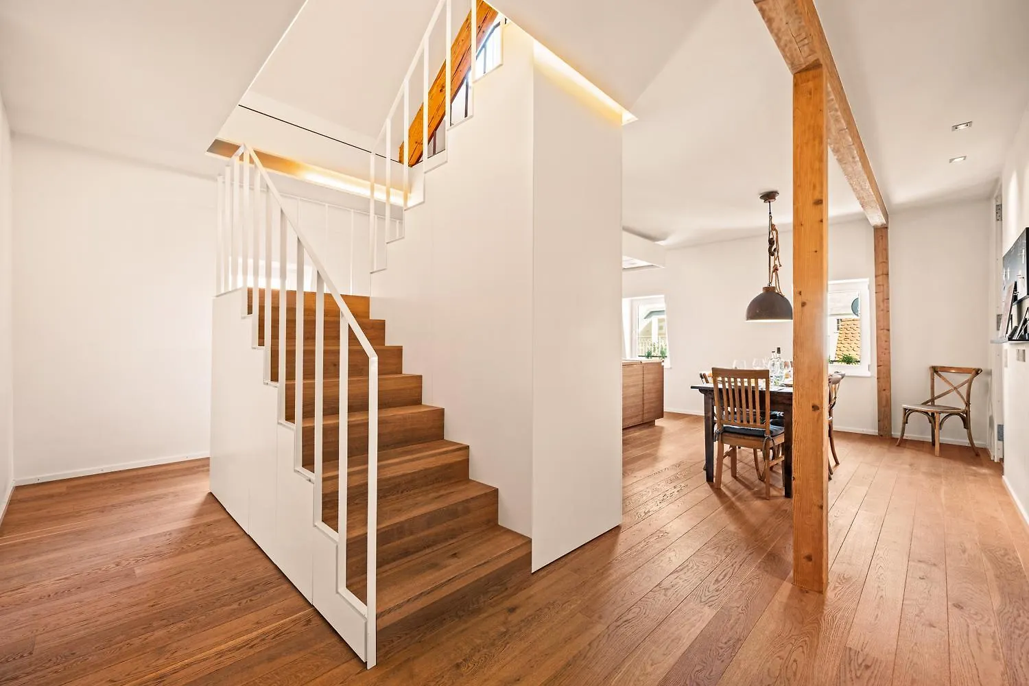 Ferienwohnung Insel-Loft - Maisonette Auf Der Insel, Exklusiv Mit Dachterrasse Lindau  Apartment