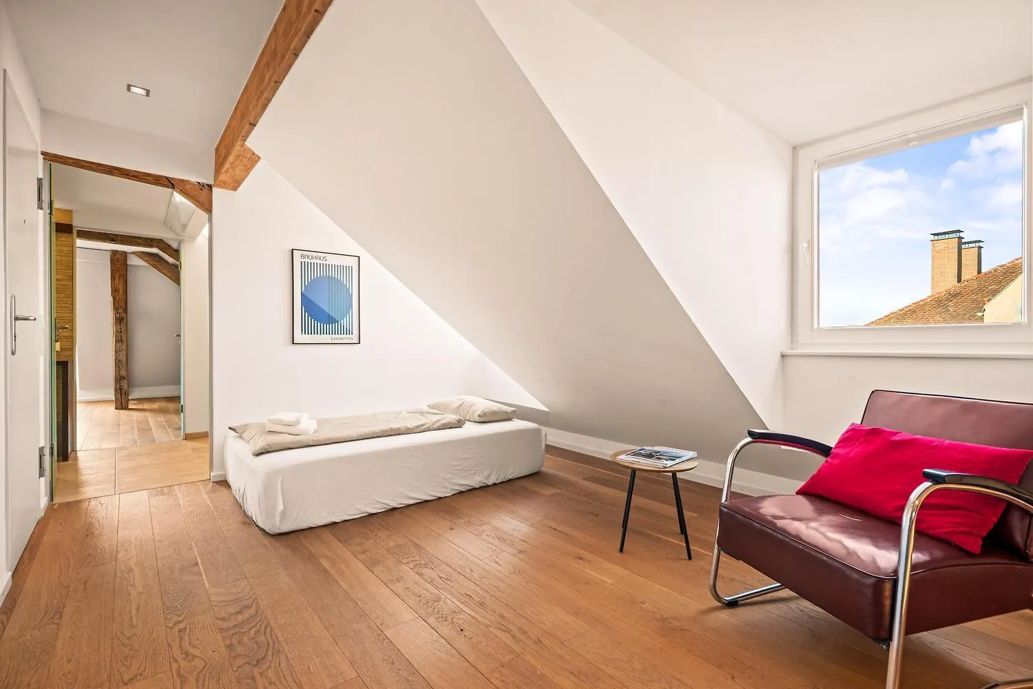 Ferienwohnung Insel-Loft - Maisonette Auf Der Insel, Exklusiv Mit Dachterrasse Lindau  Lindau (Bodensee)