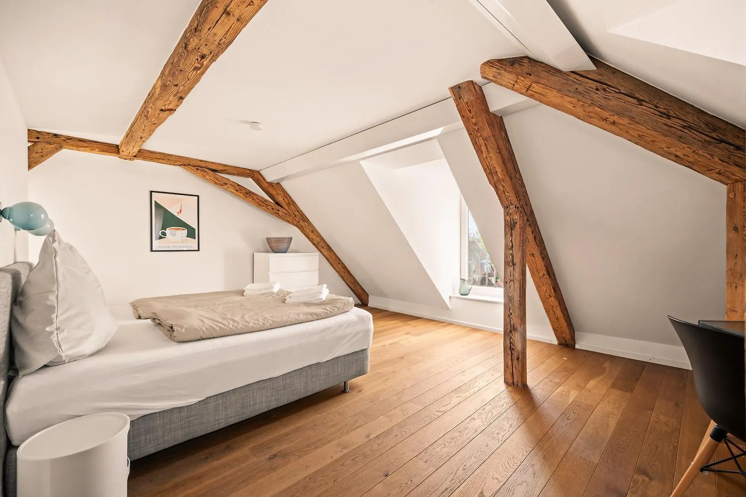 Ferienwohnung Insel-Loft - Maisonette Auf Der Insel, Exklusiv Mit Dachterrasse Lindau  0*, Lindau (Bodensee) Germania